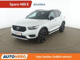 Volvo XC40 2.0 D4 R-Design AWD Aut.*NAVI*LED*TEMPO*PDC - Volvo XC40 Gebrauchtwagen in Berlin
