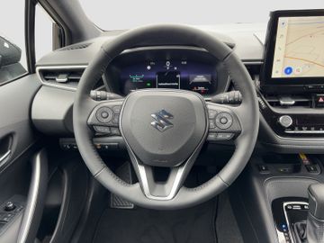 Fotografie des Suzuki Swace Comfort+ Kamera*Alu