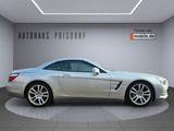 Mercedes-Benz SL 350 Xenon/Leder/HarmanKardon/Airscarf/RFK - Mercedes-Benz SL-Klasse Gebrauchtwagen