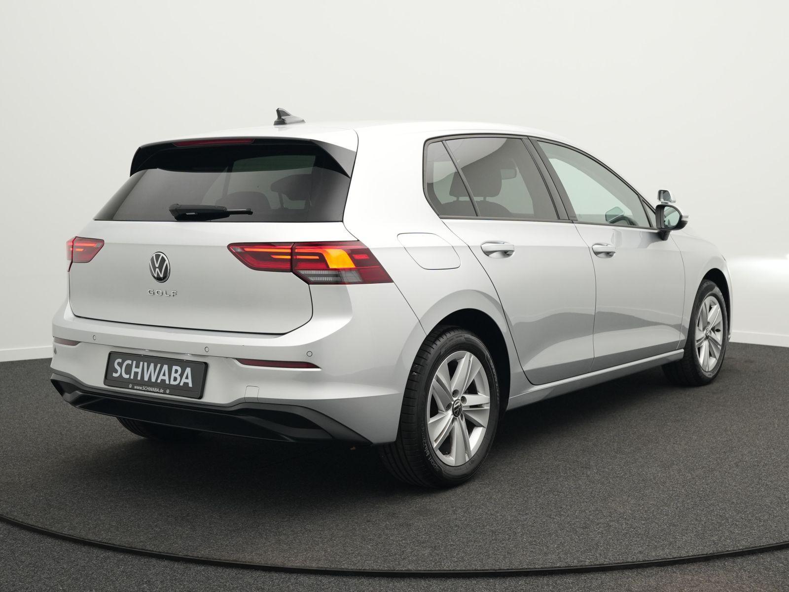 Volkswagen Golf VIII Life 2.0 TDI *Clima*SHZ*ab 199,-€*, миниатюра 3