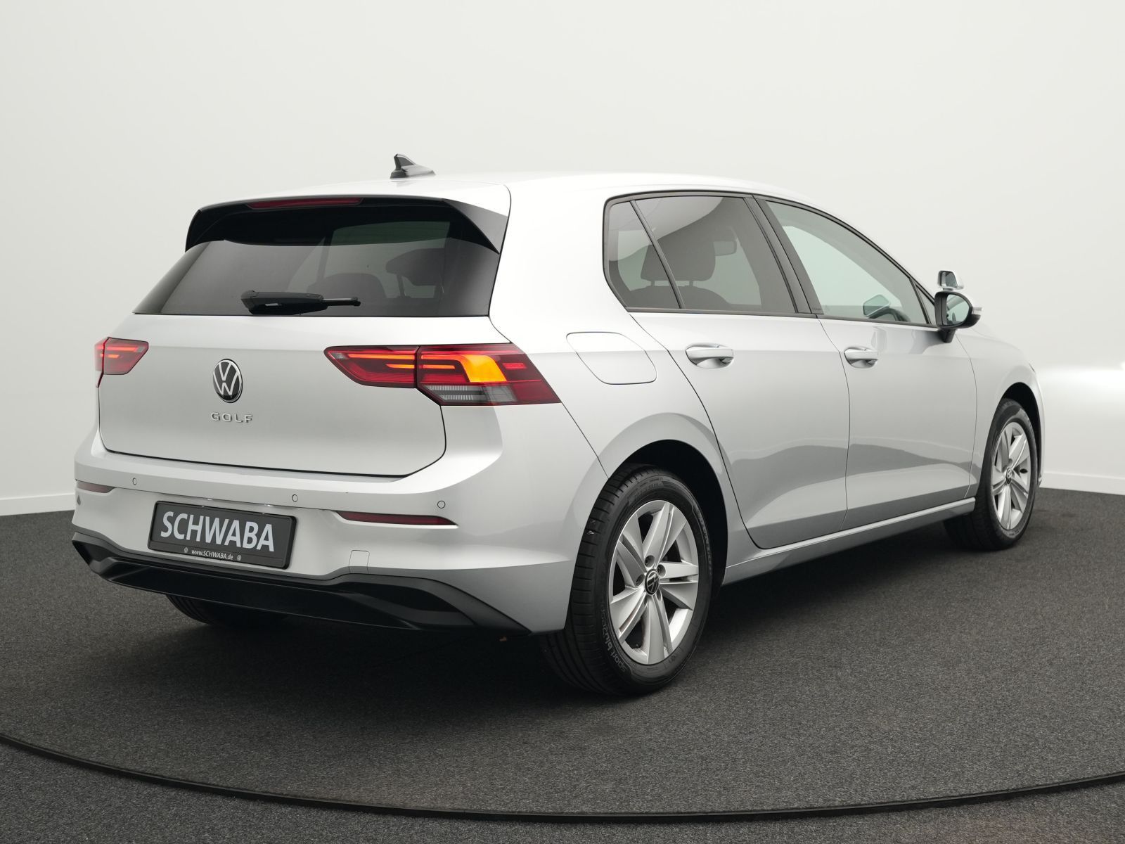 Volkswagen Golf VIII Life 2.0 TDI *Clima*SHZ*ab 199,-€* imagem 3