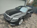 Mercedes-Benz S 500 4Matic !!! Voll !!! Werttransporter !!! - gebrauchte Mercedes-Benz S 500 aus dem Jahr 2017