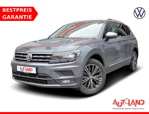 Volkswagen Tiguan Allspace 2.0 TDI Highline 4M R-Line 360°