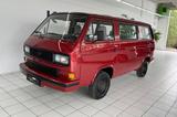 Volkswagen T3 1.6 D Multivan Magnum HU neu - rote Volkswagen T3 Multivan