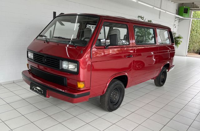 Volkswagen T3 1.6 D Multivan Magnum HU neu