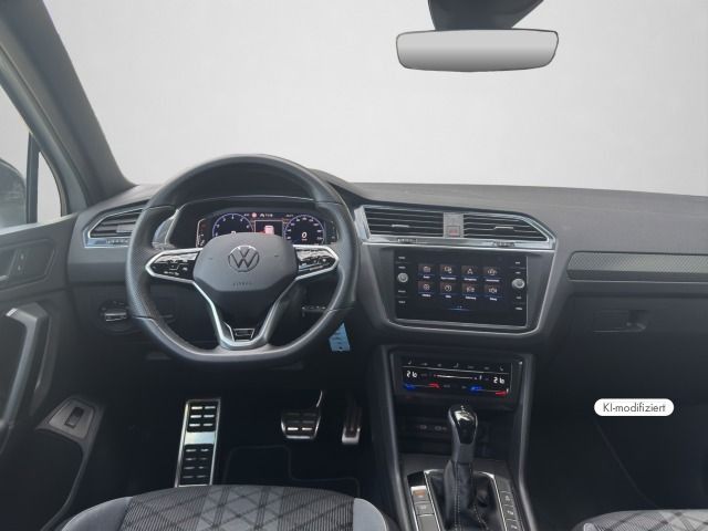 Volkswagen Tiguan R-LINE 1.5 TSI DSG IQ.LIGHT BLACK STYLE N foto 4