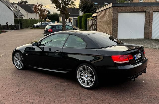 BMW E93 335i N54 Cabrio M Paket Aut.