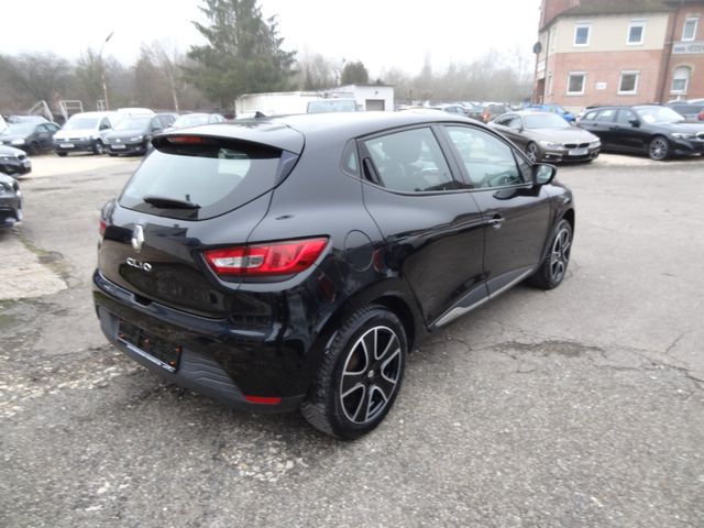 Fahrzeugabbildung Renault Clio IV Experience/1.Hd/Klima/Navi/Tempo/Garanti