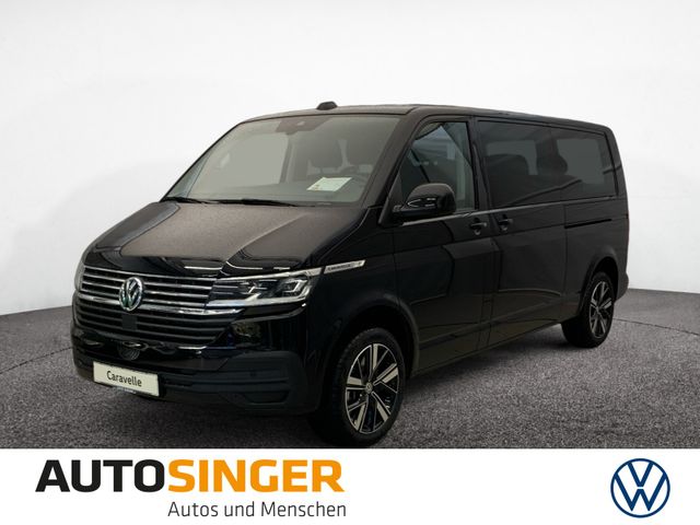 Volkswagen T6 Caravelle 6.1 Comfl LR LANG STDHZ*2xSCHIEB.TÜ