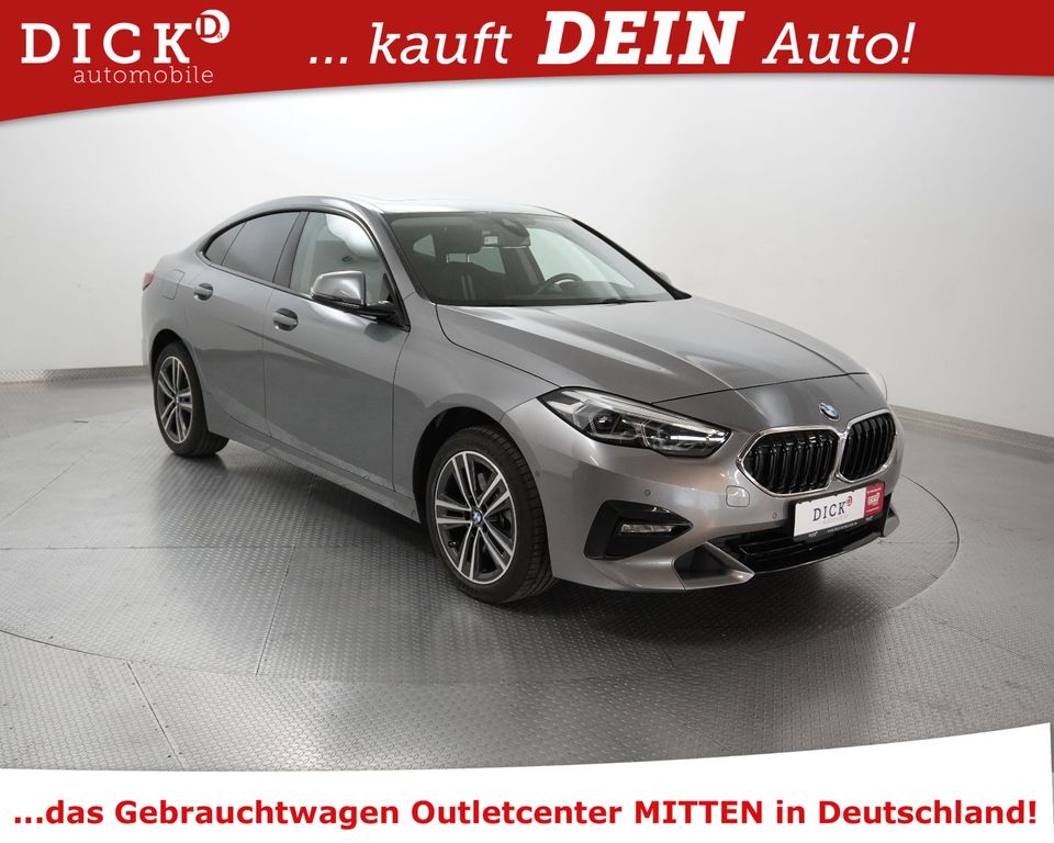Image of BMW 218 Gran Coupé