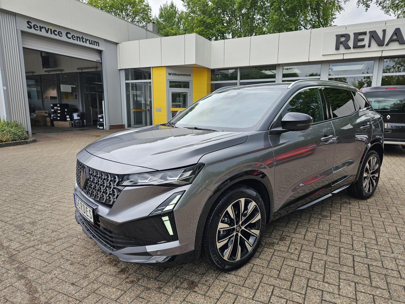 Renault Austral TCe 150 CVT Techno SHZ+LED+RFK