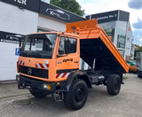 Mercedes-Benz 917 AK 3-Seiten-Meiller Kipper mit Allrad 4x4 - Angebote