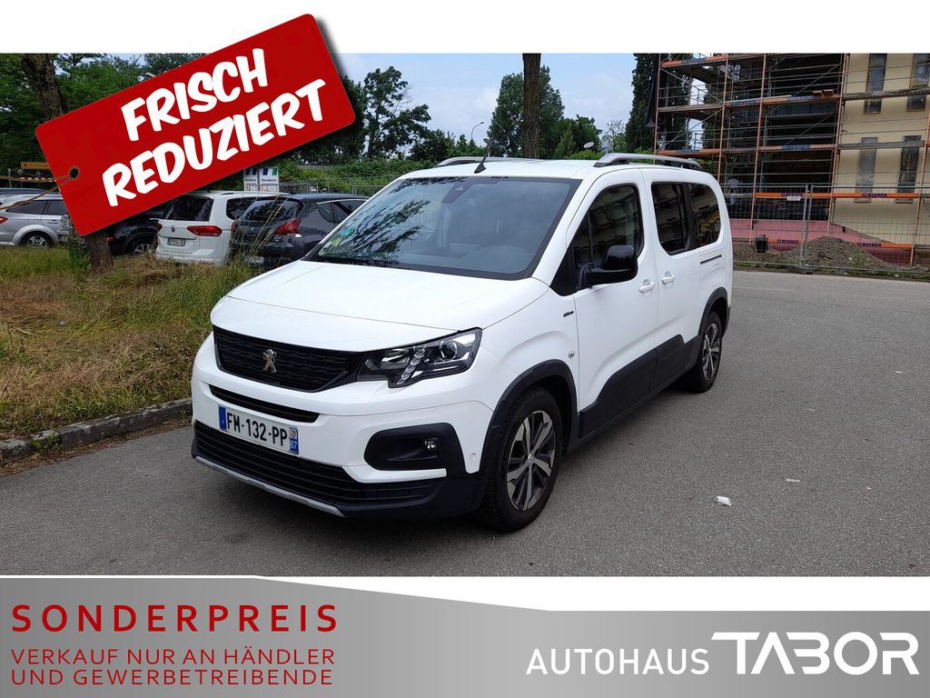 Angebot ansehen Peugeot Rifter