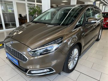 Fotografie Ford S-MAX Vignale