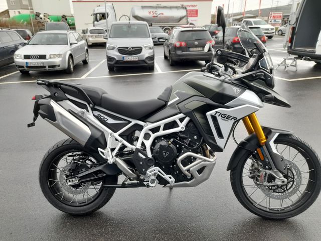 Triumph Tiger 900 Rally Pro inkl. 900€ Preisvorteil