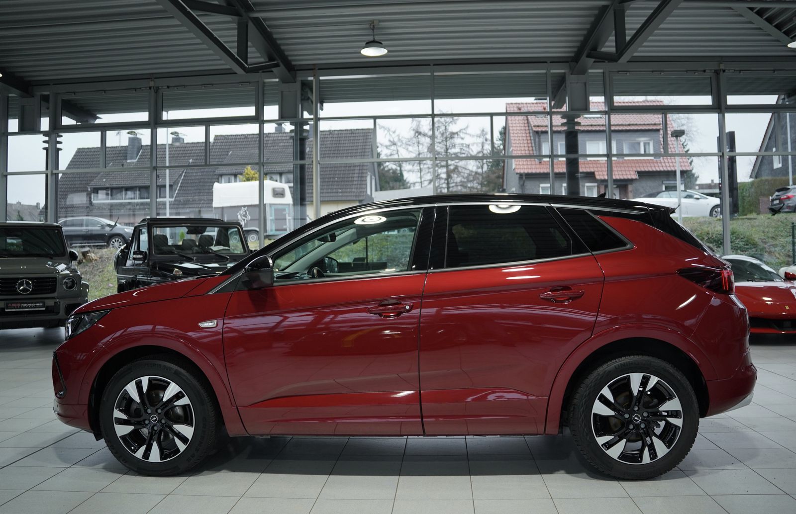 Opel Grandland X