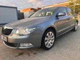 Skoda Superb 1.8 TSI Elegance (Liftback) Baujahr 2010 - gebrauchte Skoda Superb aus dem Jahr 2010