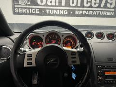 NISSAN 350 Z Schalter BBS-LM Ducktail *Kundenauftrag*