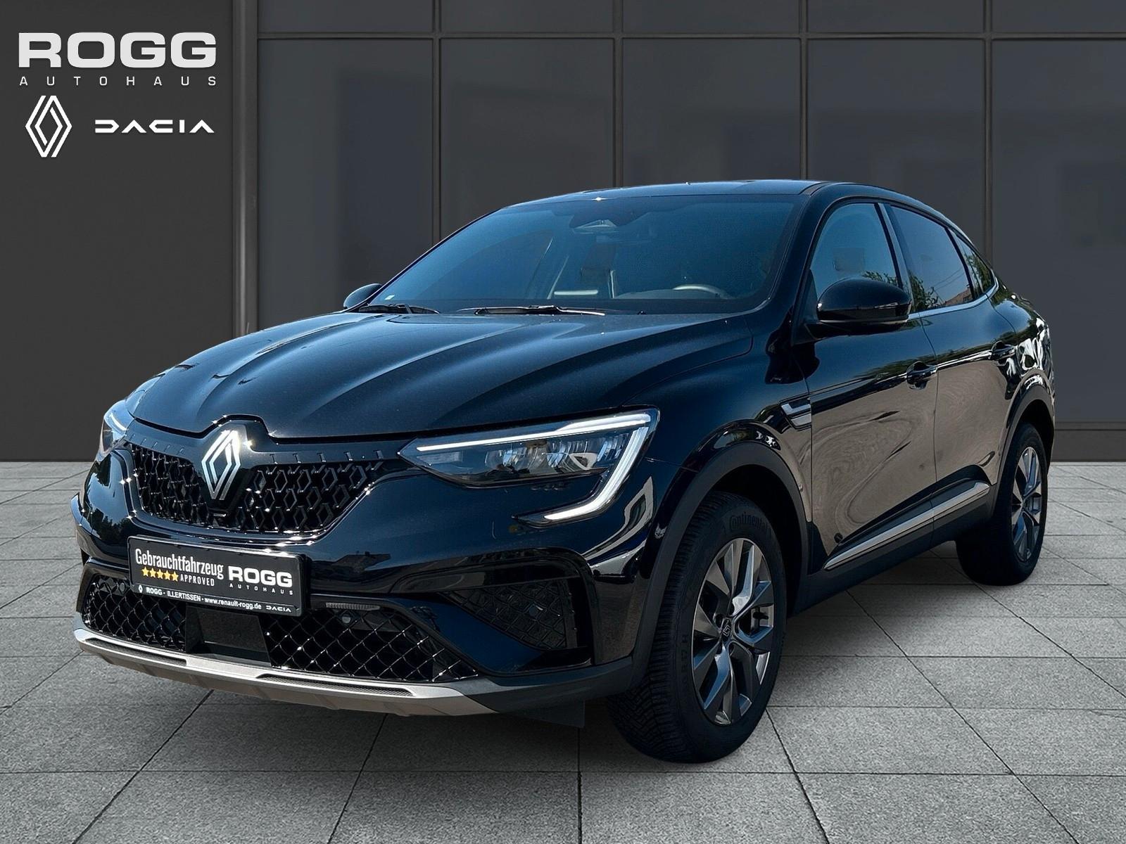 Renault Arkana Techno 140 EDC*Sitzheizung*