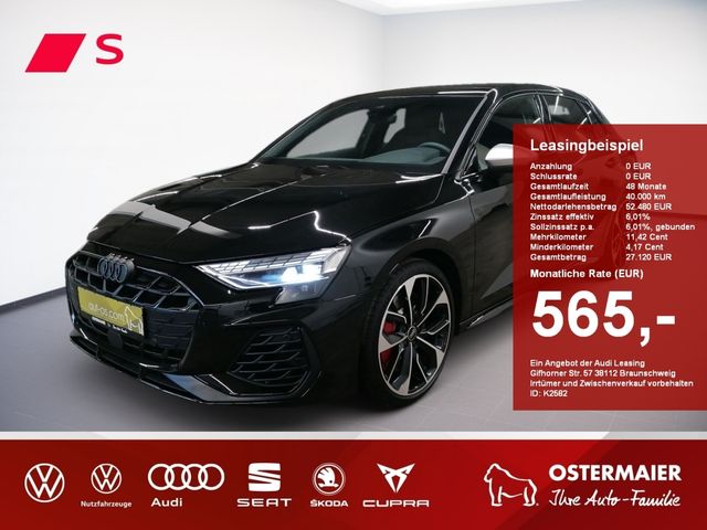 Audi S3 Sportback QUATTRO 2.0TFSI 333PS.STRONIC.LED.N