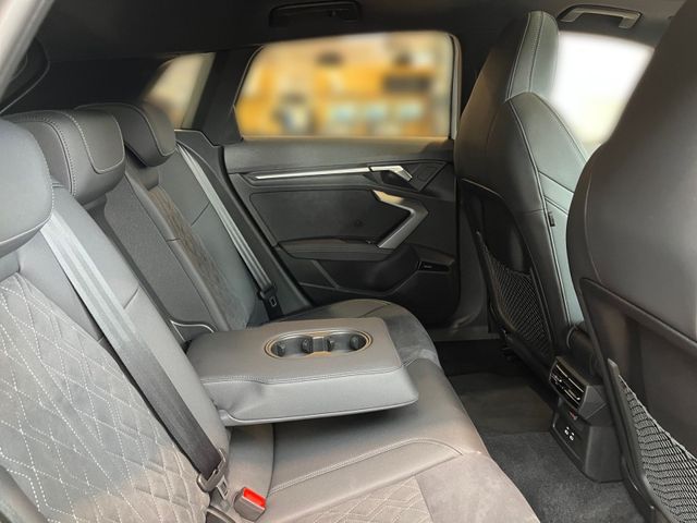 S3 Sportback TFSI MATRIX-LED+HUD+PANO+SONOS+KAM+