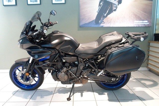 Fahrzeugabbildung Yamaha Tracer 700 GT