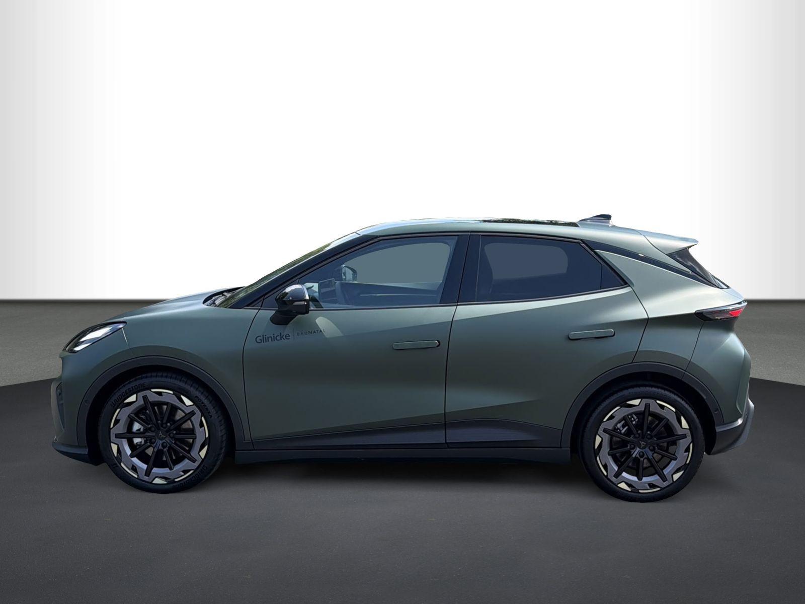 Cupra Raval 166 kW Launch VZ Extreme