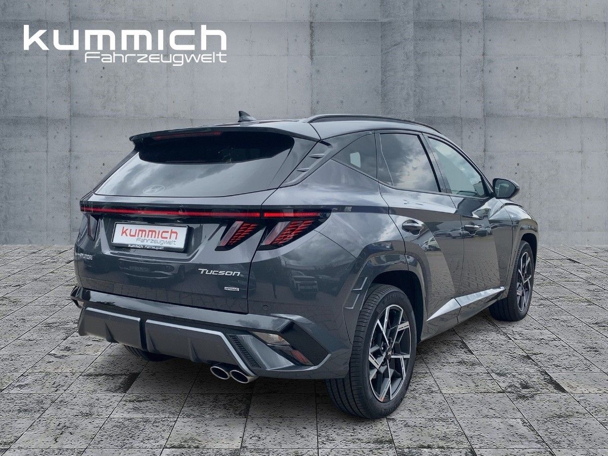 Hyundai TUCSON - Bild 4