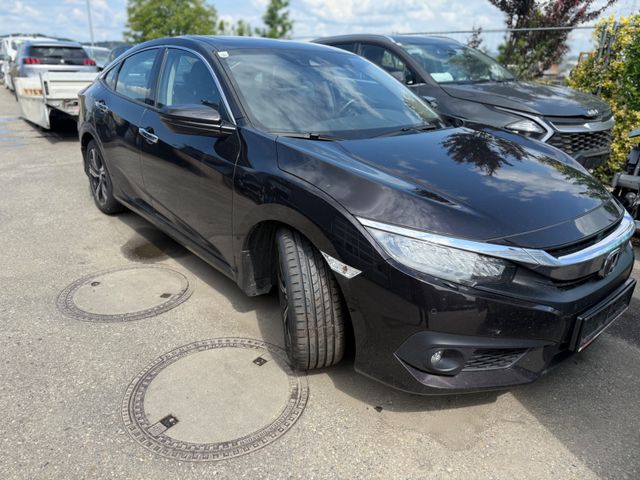 Honda Civic 1.5 VTEC TURBO Executive