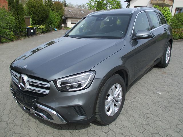 MERCEDES-BENZ GLC 200 d 4Matic Exclusive+Leder+AHK+LED