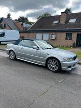 BMW 330ci Facelift Cabrio M Paket Unfallfrei - BMW 330 aus 2004: Cabrio