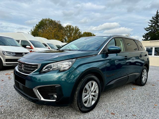 Peugeot 5008 1,2 PureTech Active Business 7-Sitzer ZRneu