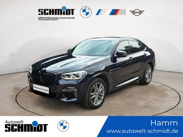 BMW X4 M40i + 2Jahre-BPS.-GARANTIE