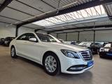 Mercedes-Benz S 450 AIRMATIC BURMESTER PANO DISTRONIC 360CAM - Mercedes-Benz S 450 aus 2018