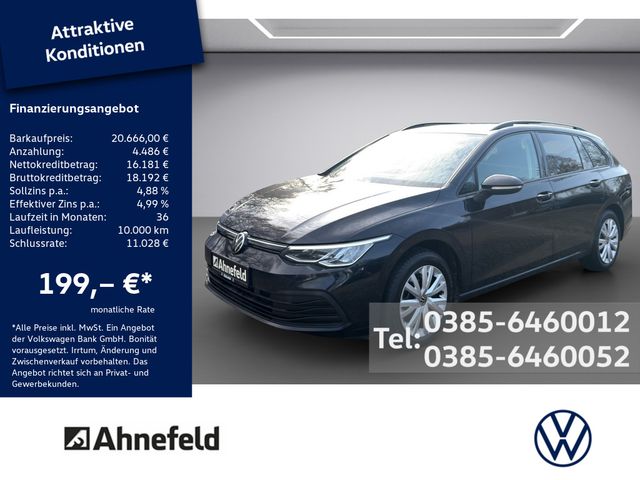 Golf VIII Variant 2.0 TDI Life DSG