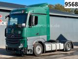 Mercedes-Benz Actros 1836 LL EU6 Retarder Volumen - Mercedes-Benz Actros 1836