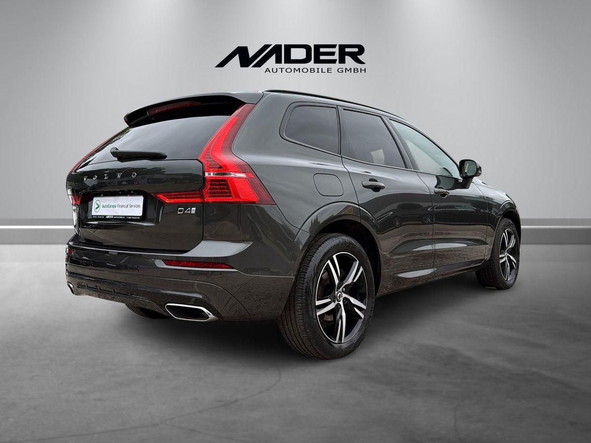 Volvo XC60 R Design 2WD 2.0 Diesel KAT Android Auto Me foto 5