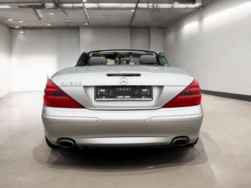 Mercedes SL 500 - 6