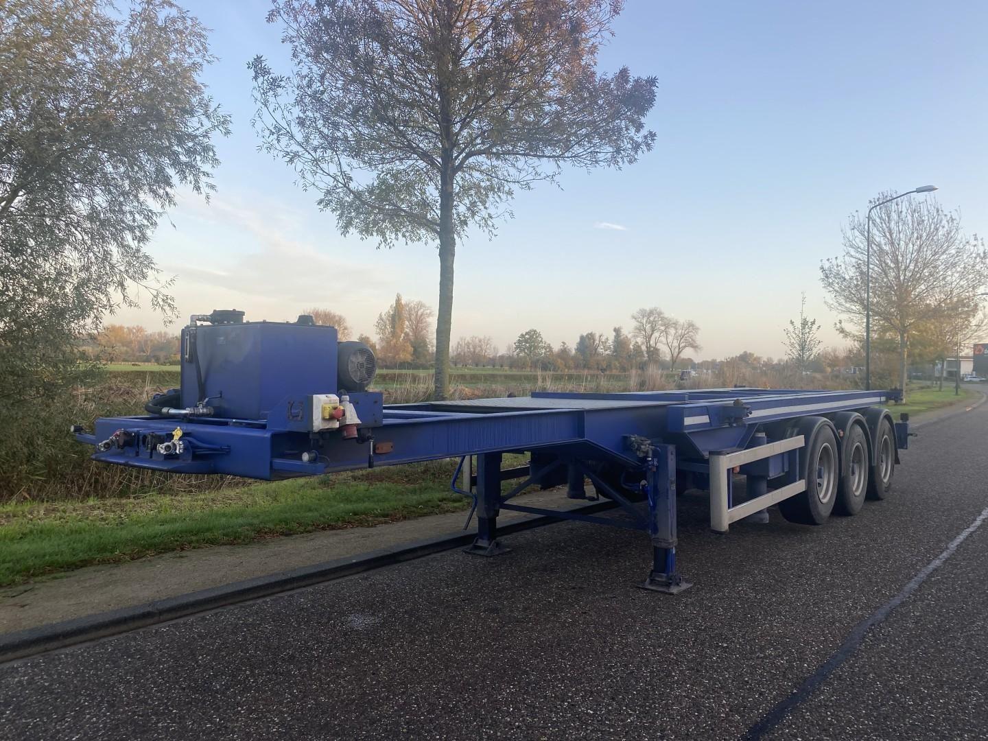 Renders SANH F.ATL 20FT Kipper-Tipper (Electric) / Compl