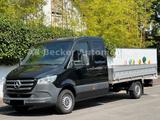 Mercedes-Benz Sprinter III Pritsche DoKa*7SITZER*SCHECKHEFT - Mercedes-Benz Sprinter: Doka Pritsche