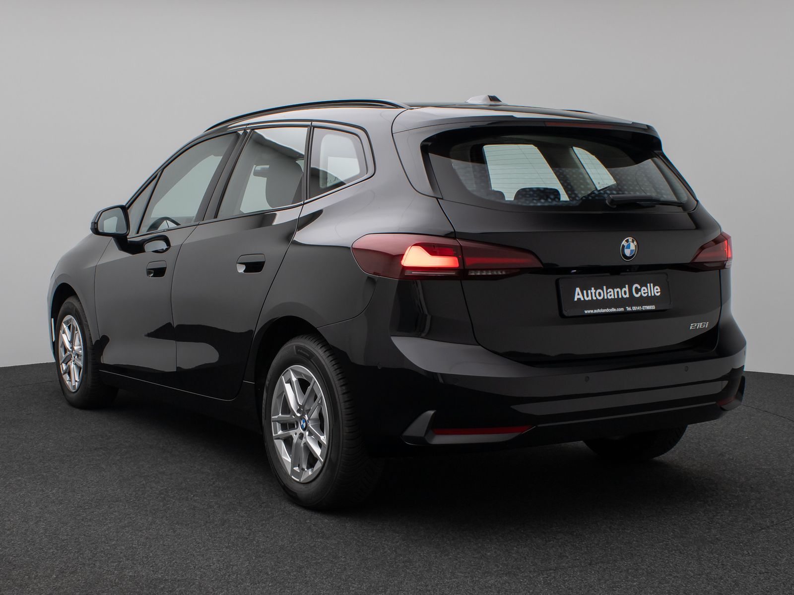 Fahrzeugabbildung BMW 216i Active Tourer  Kamera DAB CockPit+Alarm LED