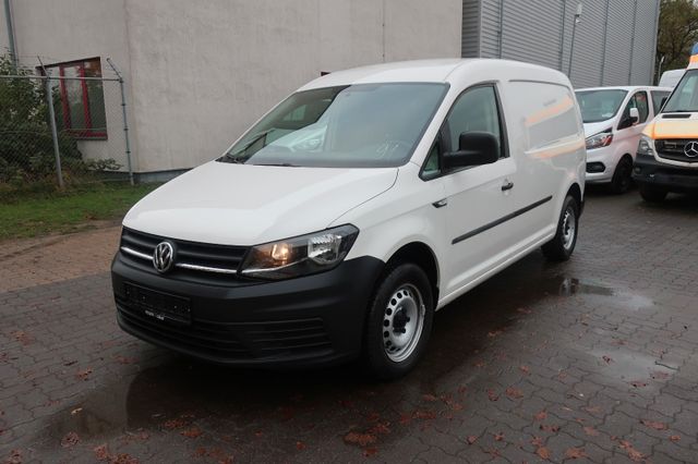 Volkswagen Caddy Nfz Maxi Kasten BMT / Klima / Navi