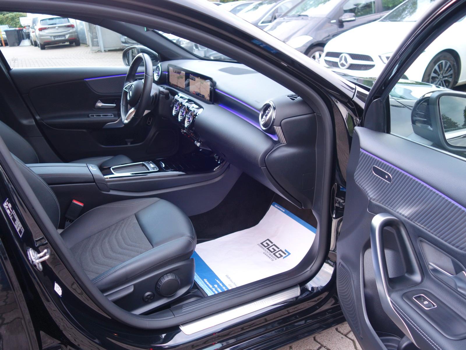 Mercedes-Benz A-Class 2.0D/Limousine/PROGRESSIVE/1-HAND, миниатюра 24