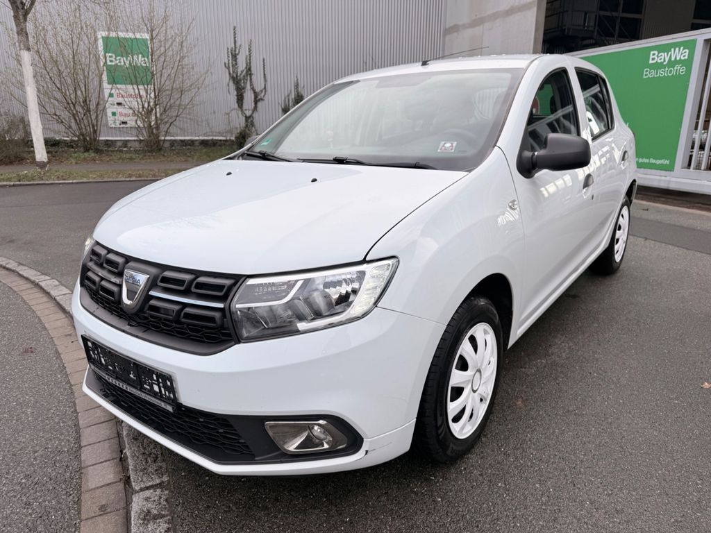Image of Dacia Sandero