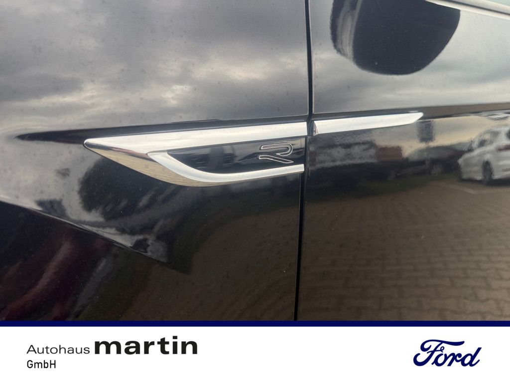 Fahrzeugabbildung Volkswagen T-Roc 1.0 TSI R-Line KAMERA NAVI ACC FACEL. LED