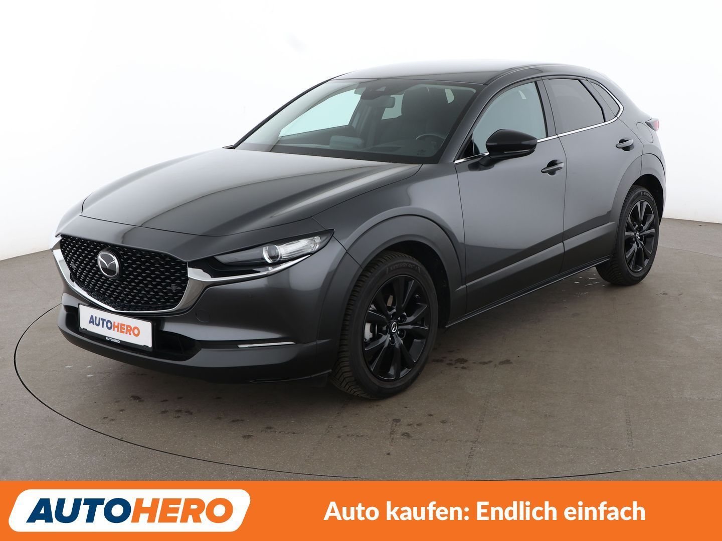 Mazda CX-30 2.0 e-Skyactiv-X Mild-Hybrid Homura 2WD
