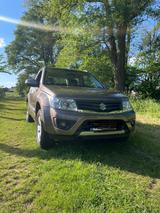 Suzuki Grand Vitara 2,4 AT Comfort - Suzuki Grand Vitara: Automatik