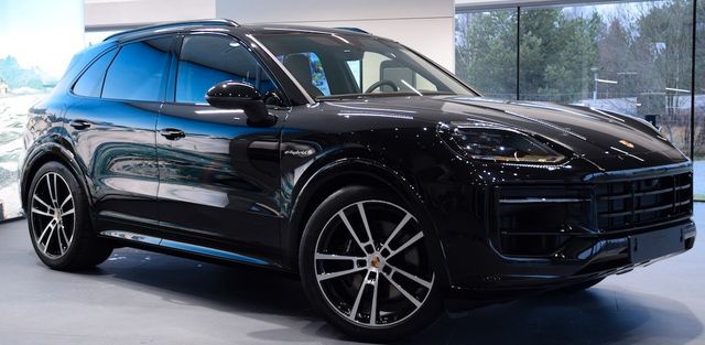 Porsche Cayenne  E-Hybrid*2025*SportDesign*Sp-Abgas*BOSE