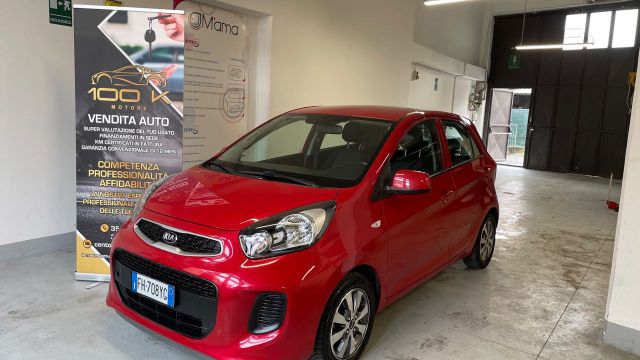 Kia Picanto 1.0 12V EcoGPL 5 porte Glam Collecti