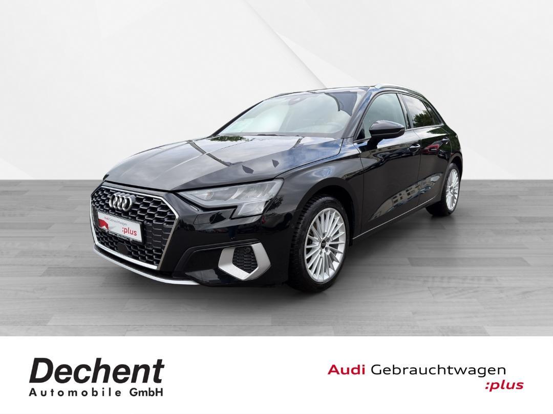 Audi A3 Sportback Advanced 35 TFSI advanced,GRA, Klim